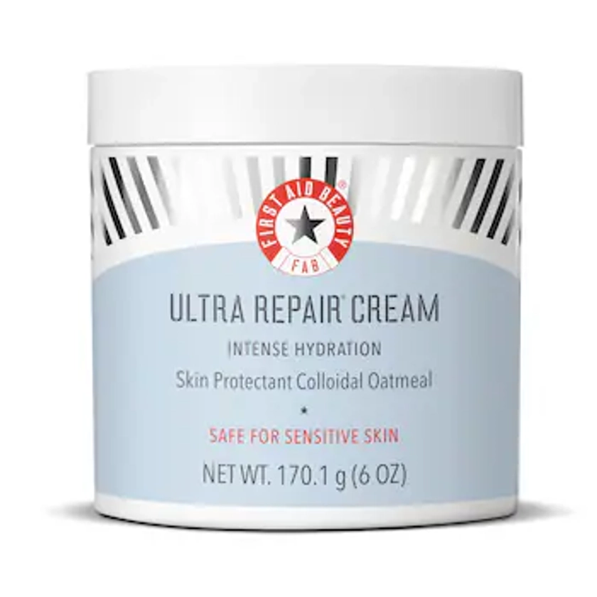 Ultra Repair® Cream Intense Hydration - First Aid Beauty | Sephora