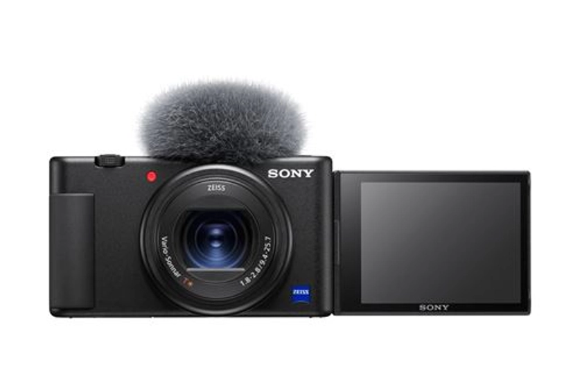 Pack Fnac Appareil photo compact pour Vlogging Sony ZV-1 + Poignée