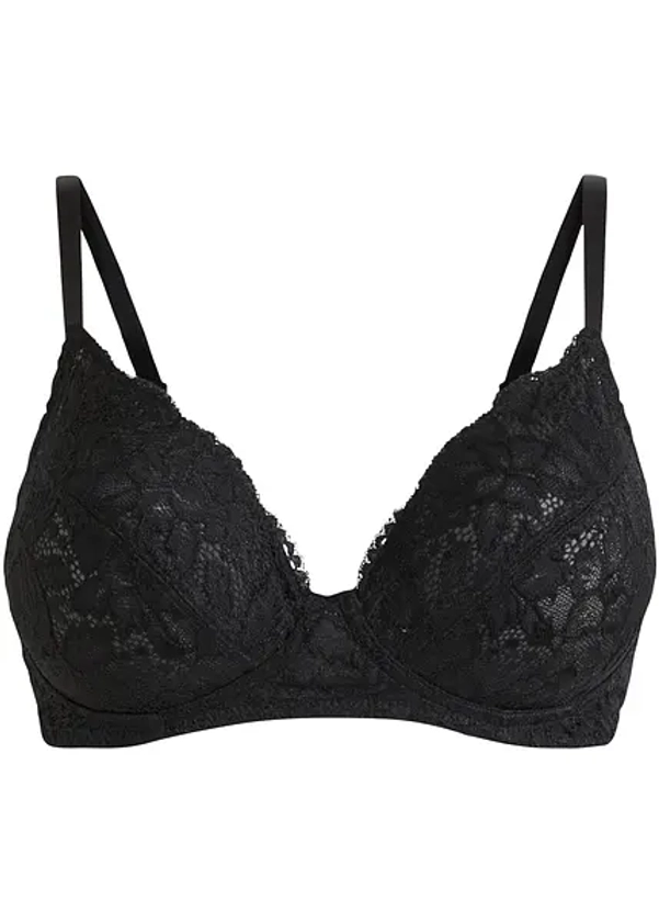 Soutien-gorge sans armatures, Bon. D