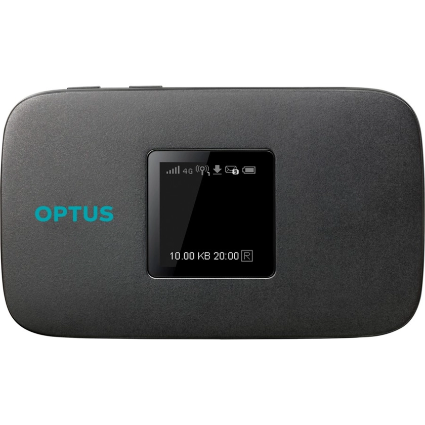 Optus Portable Modem Plus 50GB | BIG W