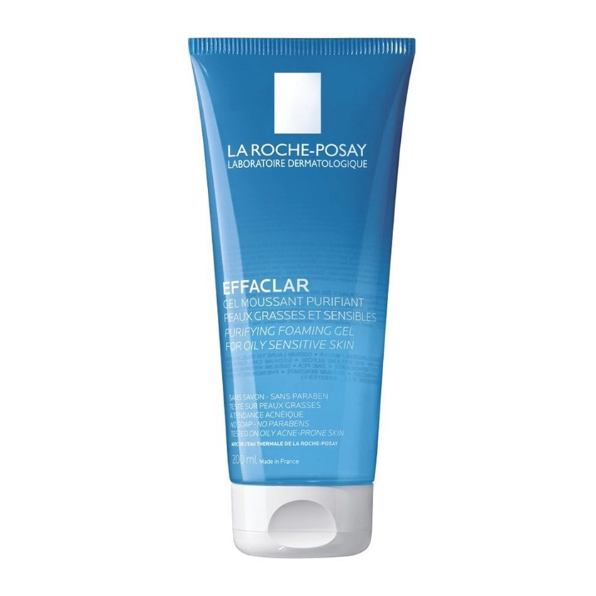 Effaclar Cleansing Foaming Gel