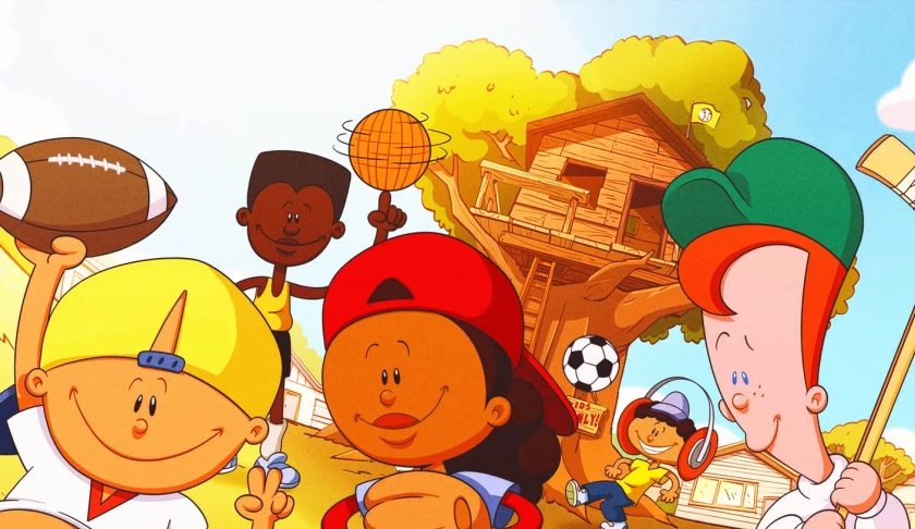 Backyard Sports officially returning: Release date, trailer | FOX Sports