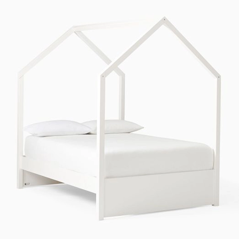 Story Tent Bed w/ Trundle