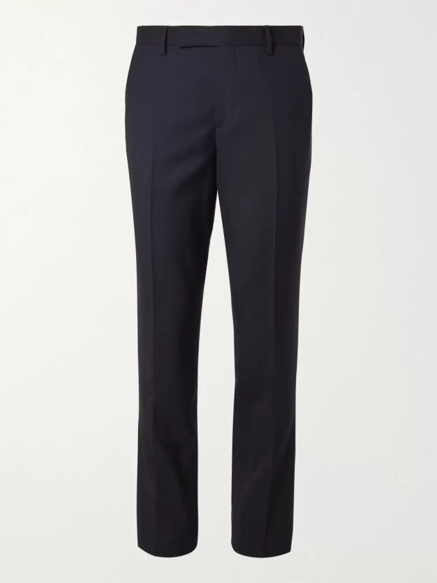 PAUL SMITH Soho Slim-Fit Cotton Suit Trousers