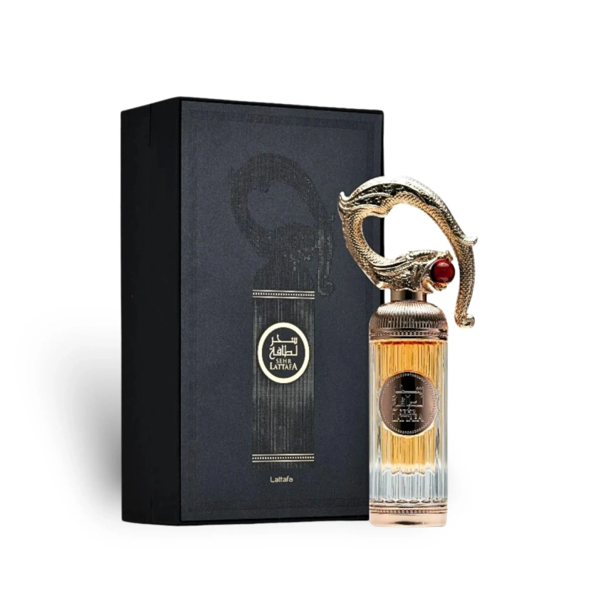 Sehr (Magic Of Lattafa) 100ml EDP By Lattafa | Soghaat Gifts & Fragrances
