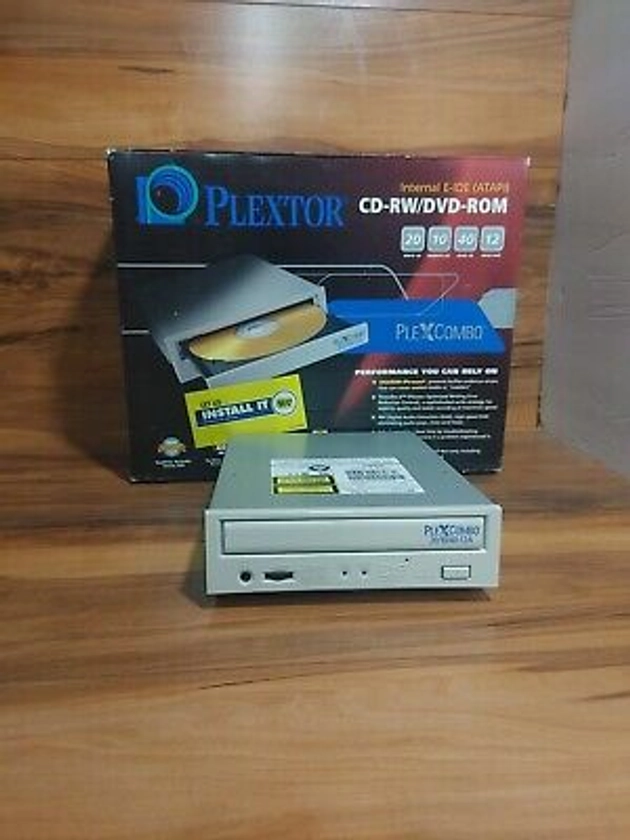 PLEXTOR PlexCombo PX-320A | eBay