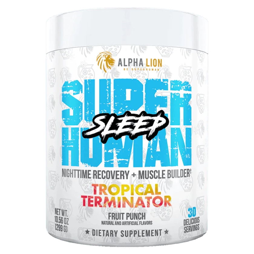 SuperHuman Sleep - Burn Fat While You Sleep