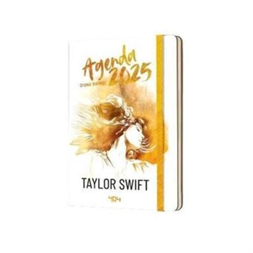 Agenda d'une swiftie - Taylor Swift 2025