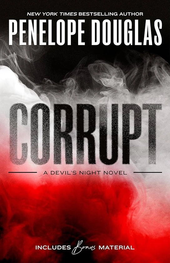 Corrupt (Devil's Night): Douglas, Penelope: 9780593642009: Amazon.com: Books