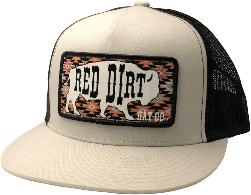 Red Dirt Hat Company Original Adjustable Snapback Hat