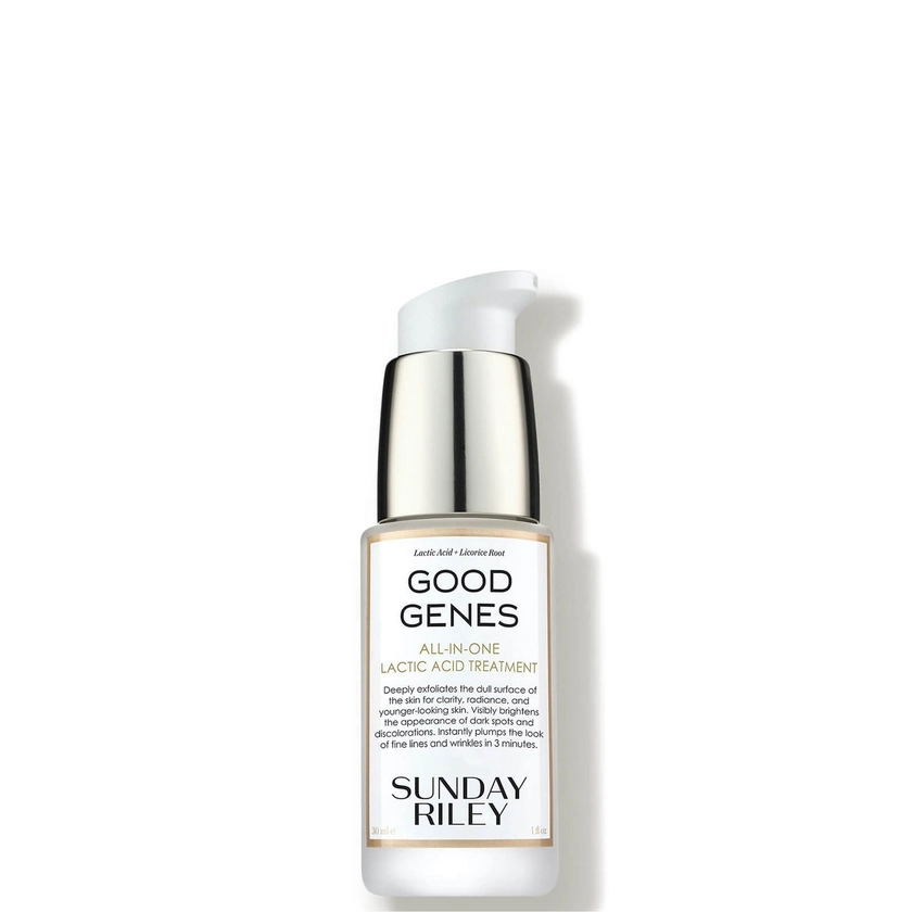 Sunday Riley GOOD GENES All-In-One Lactic Acid Treatment - Dermstore
