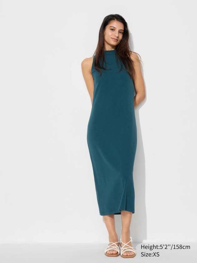 Bra Sleeveless Dress | UNIQLO US