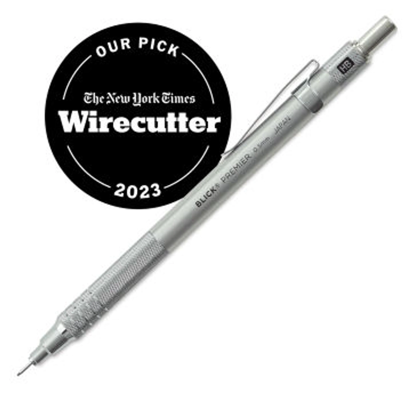 Blick Premier Mechanical Pencils | BLICK Art Materials