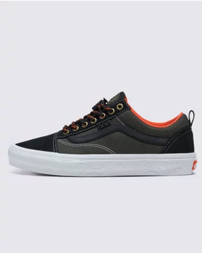 Vans X Spitfire Wheels Skate Old Skool Shoe