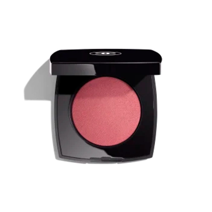 JOUES CONTRASTE INTENSE Cream-to-powder blush Rose radiant | CHANEL