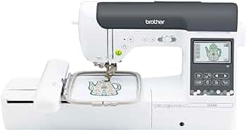 Brother SE2000 Computerized Sewing and Embroidery Machine