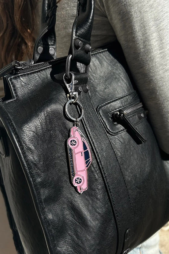 Car Keychain