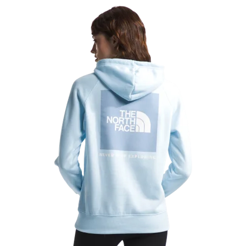 The North Face Box NSE Long-Sleeve Hoodie for Ladies