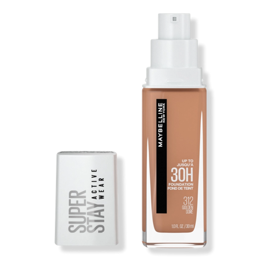 Super Stay Full Coverage Foundation