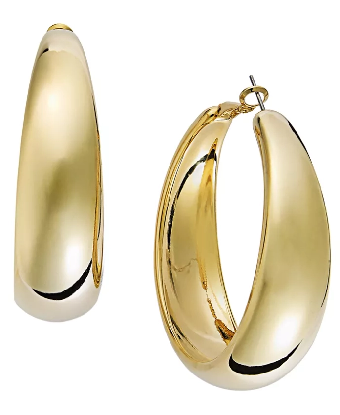 Alfani Women's Gold Earrings ABW789 shr