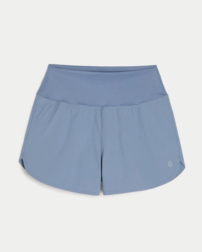 Women's Gilly Hicks Active Running Shorts | Women's | HollisterCo.com