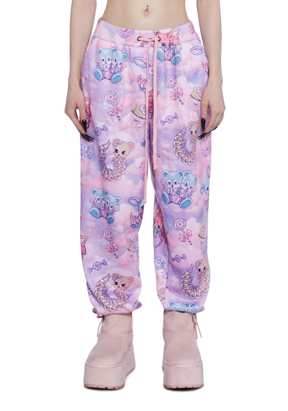 Demented Sweetness Jogger Sweatpants