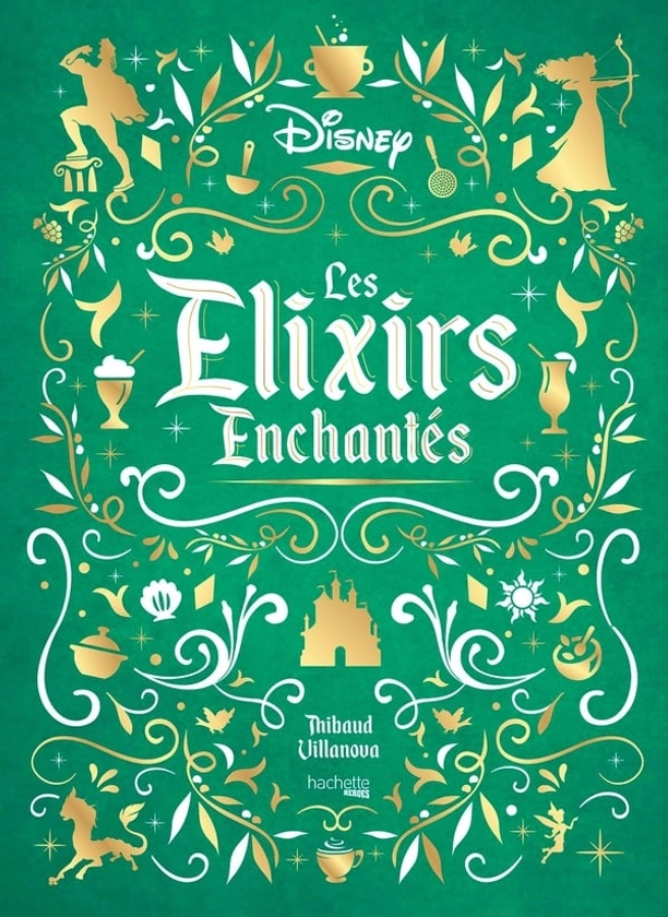 Gastronogeek : Les Elixirs Enchantés Disney