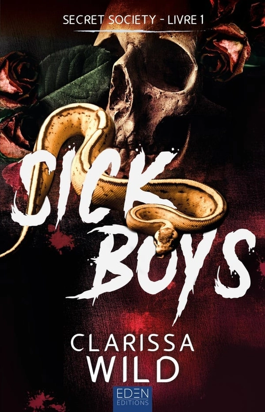 Secret society Tome 1 : Sick Boys