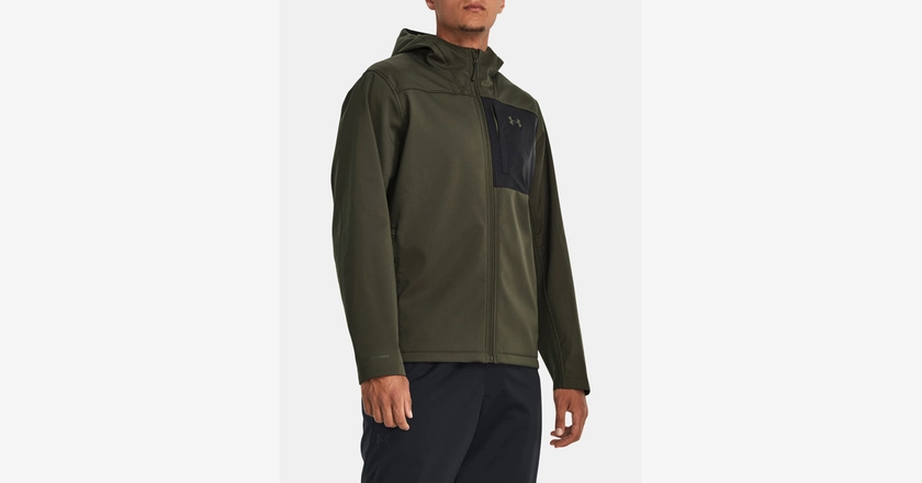 Under Armour - UA Storm CGI Shield HD 2.0 Jacket Bibloo.com