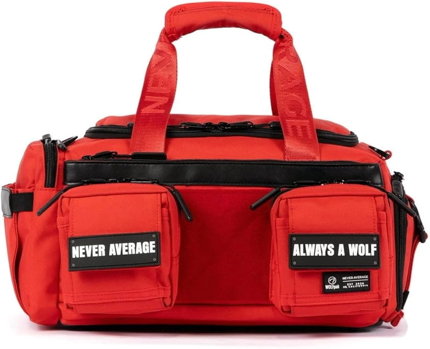 20L Mini Duffle Bag (Elite Red)