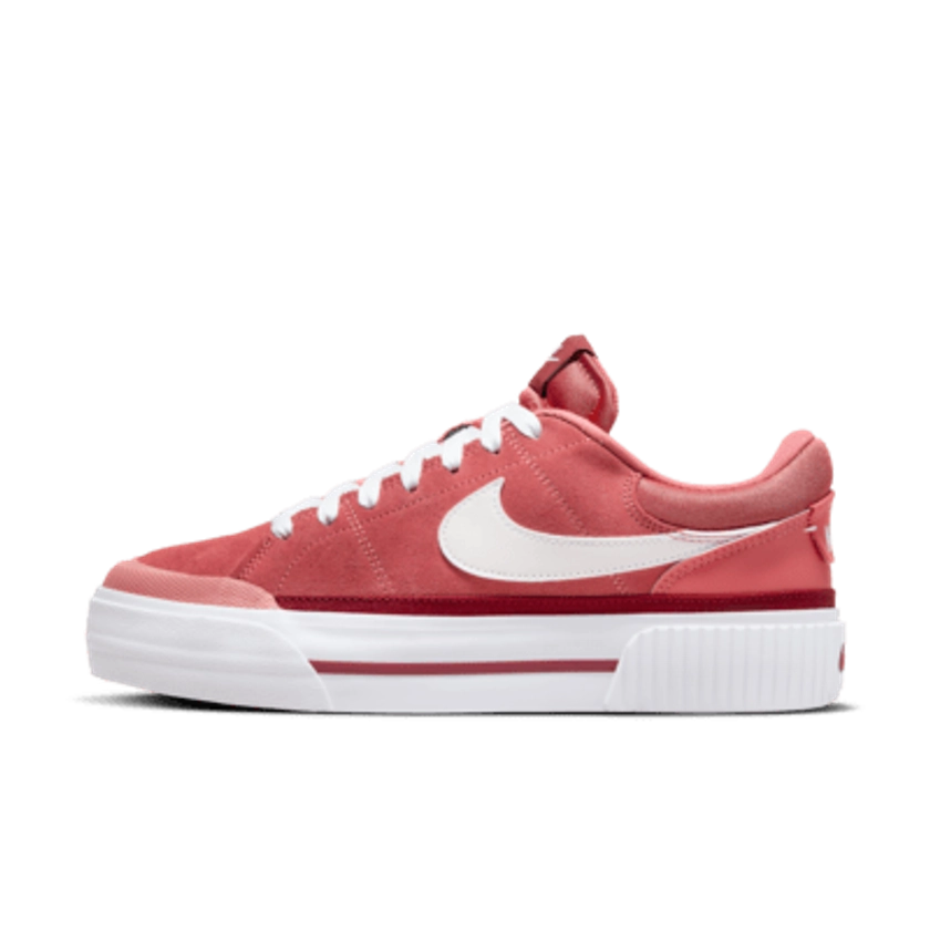 Chaussure Nike Court Legacy Lift pour femme. Nike FR