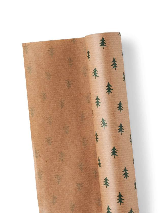 Wrapping paper