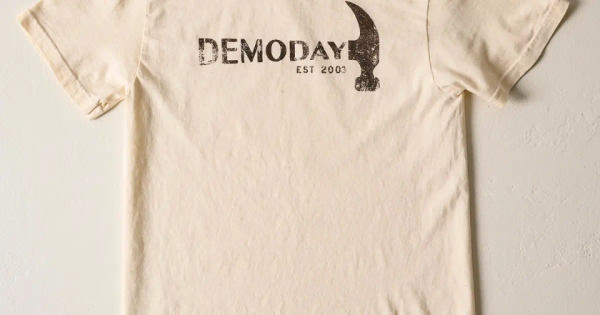 Demoday Hammer Ivory Shirt