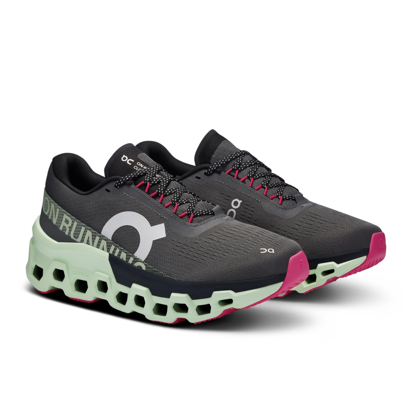 Cloudmonster 2: Women's Running Shoes. Big Energy Return