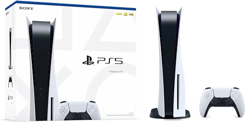 Consola PlayStation 5 Standard - Edición Internacional - Internacional Edition