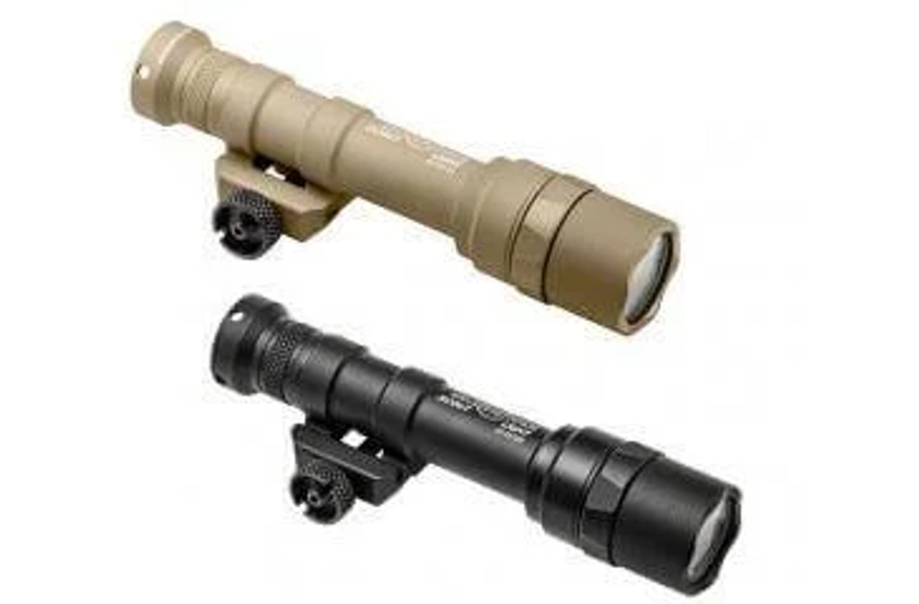 Surefire M600 Ultra Scout Light® LED WeaponLight — Tailcap Switch Only M600U-Z68 1,00 lumens