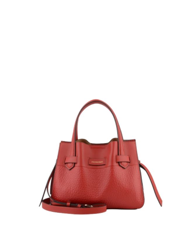 Blossom | Red small hand bag