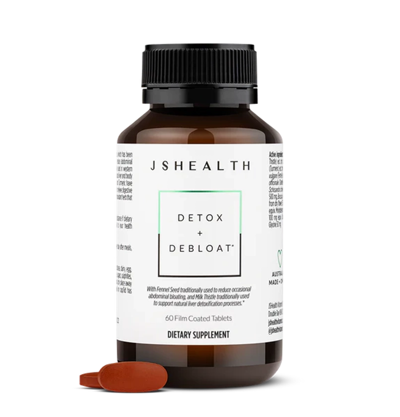 Detox + Debloat Formula