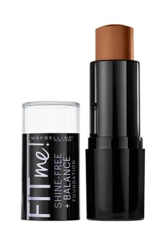 Maybelline New York Fit Me®, Shine-Free + Balance®, Stick Foundation, 9 gr, 9 GR