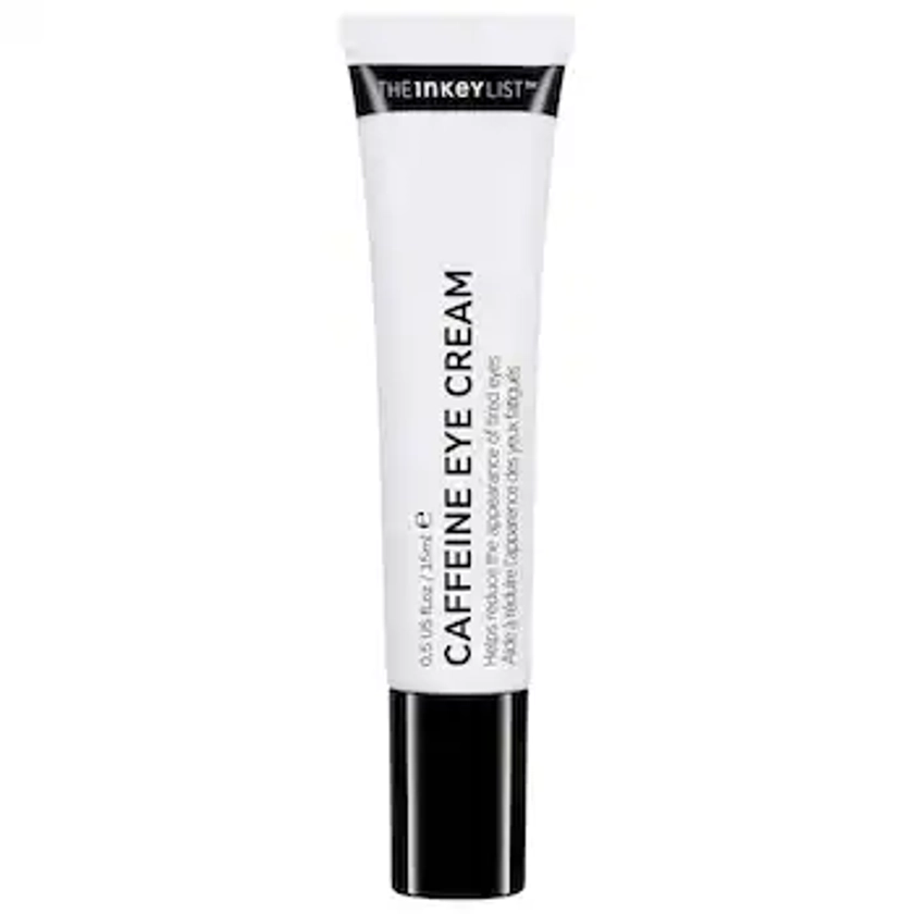 Caffeine Eye Cream - The INKEY List | Sephora