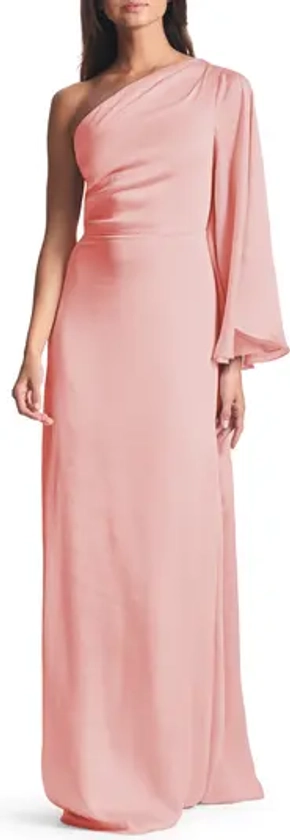 Sachin & Babi Keely One-Shoulder Gown | Nordstrom