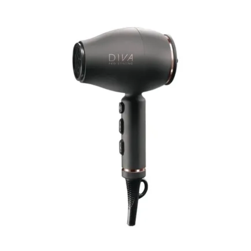 Diva Pro Styling Intenso 4000 Pro Compact Dryer | Electricals