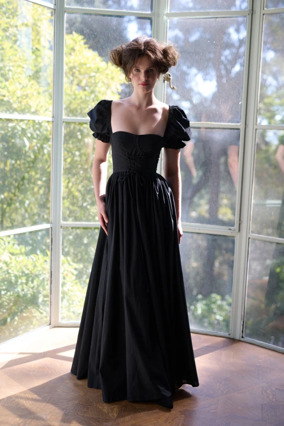 The Caviar Renaissance Dress