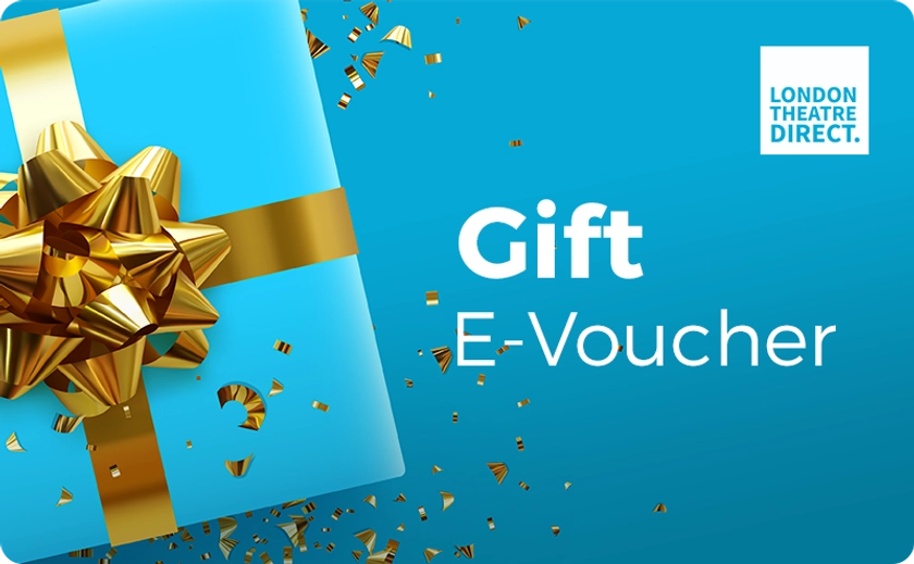 London Theatre Gift e-Vouchers | Theatre Gift Vouchers For London Theatre