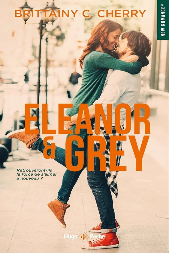 Eleonor & Grey : C. Cherry, Brittainy, Tricottet, Marie-christine: Amazon.fr: Livres