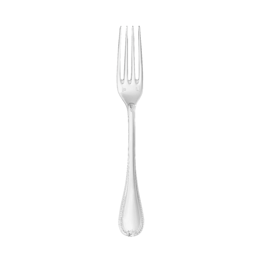 Silver-Plated Dinner Fork