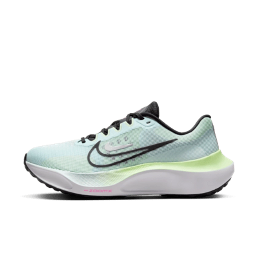 Chaussure de running sur route Nike Zoom Fly 5 pour Femme