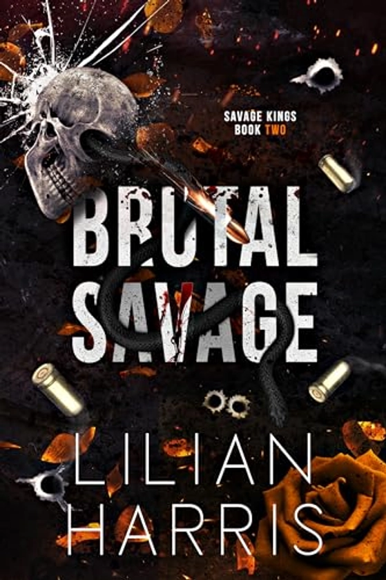 Brutal Savage: A Single Dad Forced Marriage Irish Mafia Romance (Savage Kings Book 2)