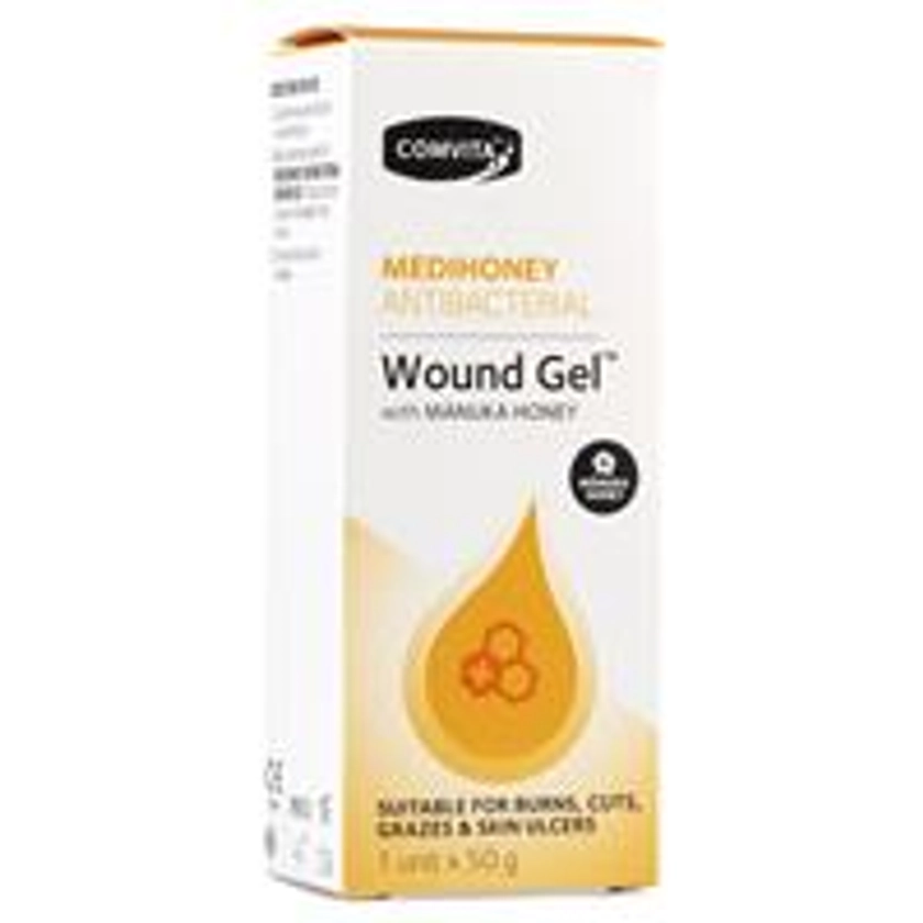 Buy Medihoney Antibacterial Wound Gel 50g Online at Chemist Warehouse®