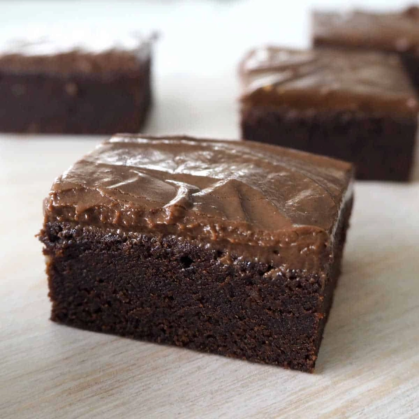 Kahlua Brownies